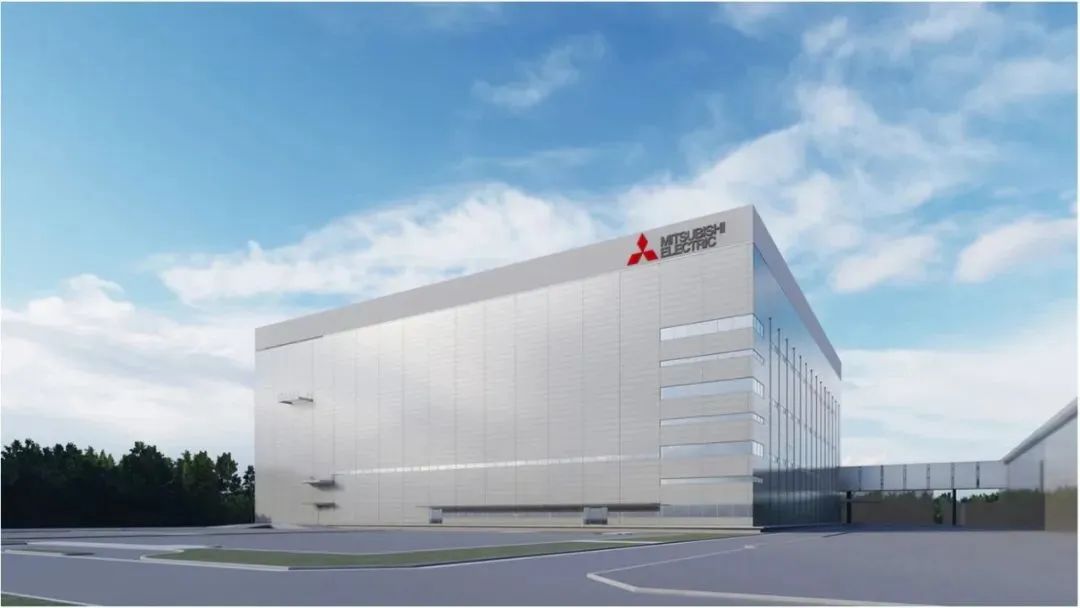 Mitsubishi Electric to build 8-inch SiC factory in April